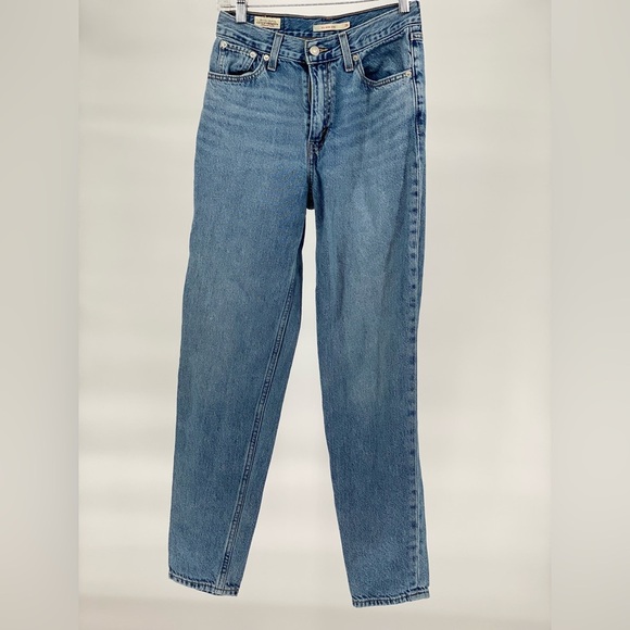 Vintage Big E 80s Levi’s Mom Jeans - Picture 1 of 16